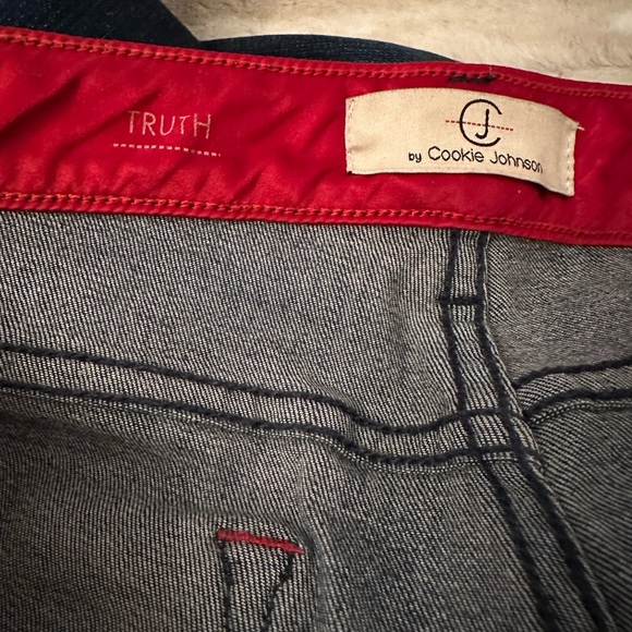 Cookie Johnson denim jeans - Picture 2 of 3